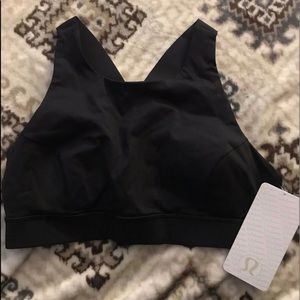 Lululemon fast and free bra. New, tags attached!
